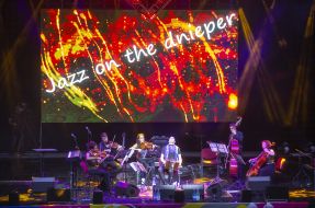 Маріо Стефано Пьєтродаркі та струнний квінтет «D´Art»