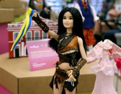 Кукла Barbie "Руслана"