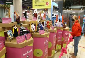 Exhibition "Barbie: Ladies of Ukraine"