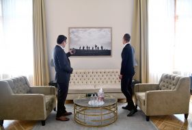 Meeting of Dmytro Kuleba and Peter Siyyarto