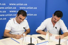 Khikmet Dzhavadov, Dmytro Zolotukhin