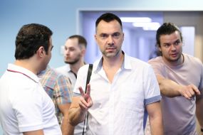 Oleksiy Arestovych