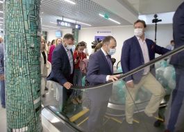 Dmytro Sennychenko, Oleksandr Kubrakov