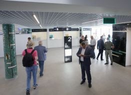 Reconstructed Central Bus Station