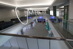 Reconstructed Central Bus Station