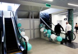 Reconstructed Central Bus Station