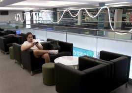 Reconstructed Central Bus Station