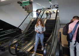 Reconstructed Central Bus Station