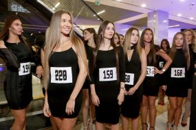 Casting for participation in the beauty contest "Miss Ukraine 2021"