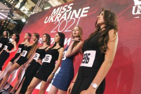 Casting for participation in the beauty contest "Miss Ukraine 2021"