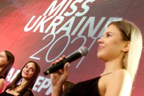 Casting for participation in the beauty contest "Miss Ukraine 2021"