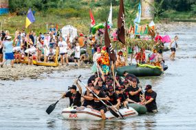 Uzhhorod regatta-2021