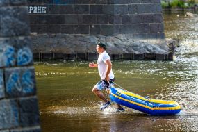 Uzhhorod regatta-2021