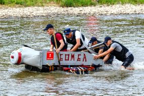 Uzhhorod regatta-2021