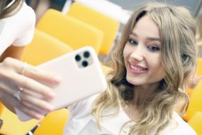 Casting for the contest "Miss Ukraine Universe" - 2021