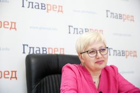 Лариса Ницой