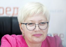 Лариса Ницой