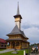 Wooden church