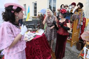 Учасники фестивалю «Бадені Fest»