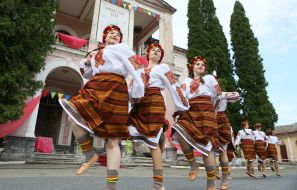 Учасники фестивалю «Бадені Fest»