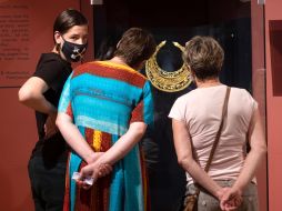Exhibition "Pectoral. The discovery of the century »