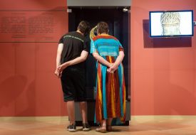 Exhibition "Pectoral. The discovery of the century »