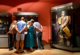 Exhibition "Pectoral. The discovery of the century »