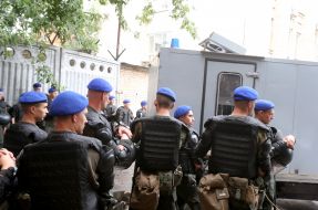 Law enforcement officers