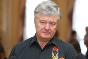Petro Poroshenko