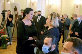 Larysa Ivshyna, Ivanna Klympush-Tsintsadze