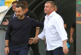 Roberto De Dzerbi, Yuriy Hura