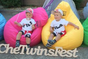 Festival of twins CheTwinsFest