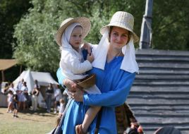 Festival of Ukrainian medieval culture "TuStan!"