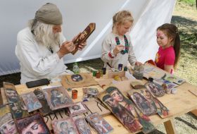 Festival of Ukrainian medieval culture "TuStan!"