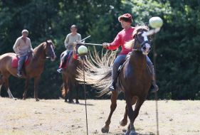 Festival of Ukrainian medieval culture "TuStan!"