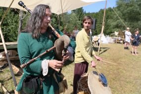 Festival of Ukrainian medieval culture "TuStan!"