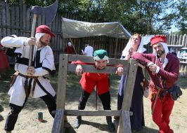 Festival of Ukrainian medieval culture "TuStan!"