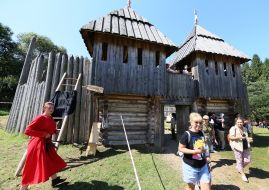 Festival of Ukrainian medieval culture "TuStan!"
