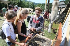 Festival of Ukrainian medieval culture "TuStan!"