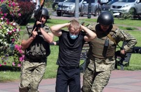 Training meeting of the 112th separate brigade of territorial defense on practical actions for the defense of the capital