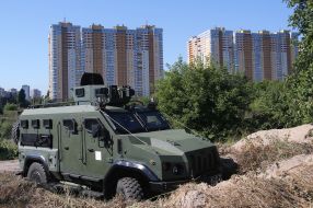 Навчальні збори 112-ої окремої бригади тероборони щодо практичних дій з оборони столиці