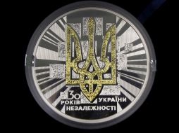 Silver commemorative coin of 50 UAH denomination