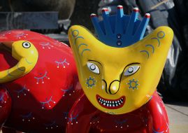 Playground near the Office of the President of Ukraine