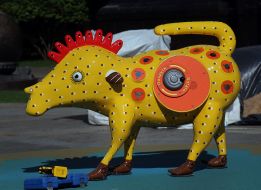 Playground near the Office of the President of Ukraine