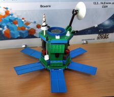 Project "MICRO" - a group of microsatellites for remote sensing of the Earth of high spatial resolution