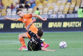 Футбол. ФК «Шахтер» - ФК "Металлист 1925"