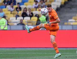 Football. FC Shakhtar - FC Metalist 1925