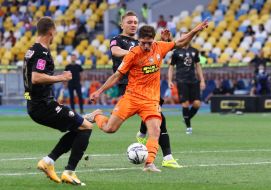 Football. FC Shakhtar - FC Metalist 1925