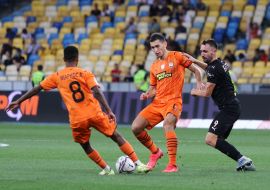 Футбол. ФК «Шахтер» - ФК "Металлист 1925"