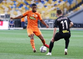 Football. FC Shakhtar - FC Metalist 1925